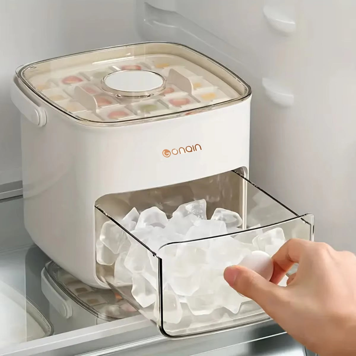 The Ultimate Ice Maker for Your Summer Parties